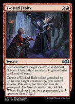 Twisted Fealty #154