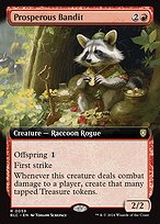 Prosperous Bandit #59
