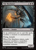 Vile Mutilator #122