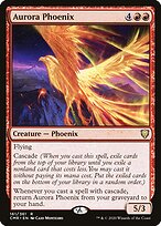 Aurora Phoenix #161