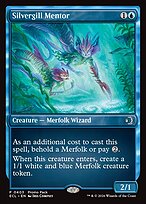 Silvergill Mentor #403