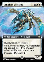 Salvation Colossus #43