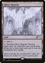 Ghost Quarter #679