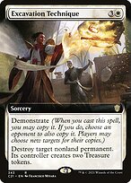 Excavation Technique #343