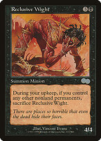 Reclusive Wight #153