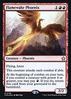 Flamewake Phoenix #198s