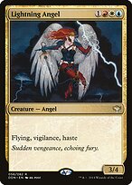 Lightning Angel #56