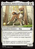 Yoshimaru, Beloved Companion #209
