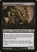 Doomed Necromancer #137