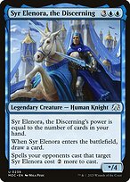 Syr Elenora, the Discerning #239