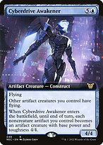 Cyberdrive Awakener #48