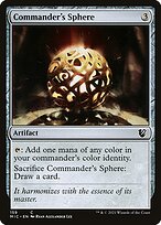Commander's Sphere #159