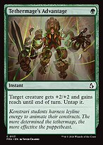 Tethermage's Advantage #117