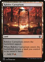 Rakdos Carnarium #180