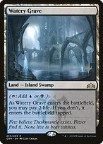 Watery Grave #259p