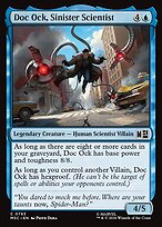 Doc Ock, Sinister Scientist #783