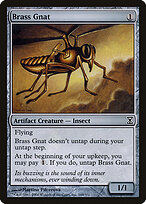 Brass Gnat #249