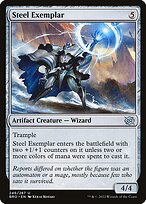 Steel Exemplar #246