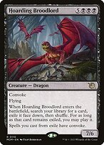 Hoarding Broodlord #110