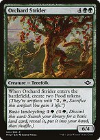 Orchard Strider #169