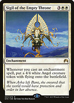 Sigil of the Empty Throne #31