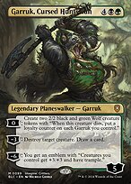 Garruk, Cursed Huntsman #99