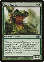 Craw Wurm #173