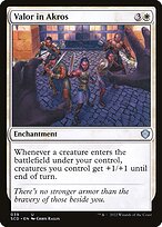 Valor in Akros #39