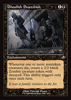 Ghoulish Procession #378