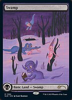 Swamp #1384