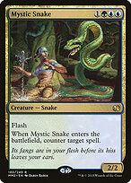 Mystic Snake #180