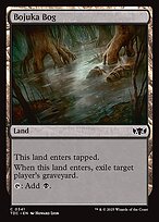 Bojuka Bog #341