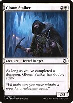 Gloom Stalker #16