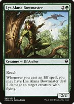 Lys Alana Bowmaster #241