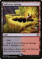 Sulfurous Springs #256p