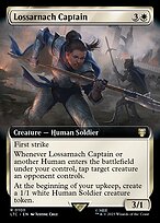 Lossarnach Captain #100