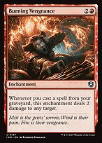 Burning Vengeance #147