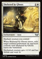 Sheltered by Ghosts #30