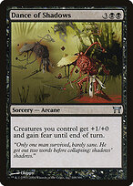 Dance of Shadows #108
