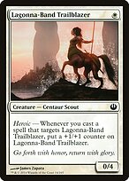 Lagonna-Band Trailblazer #14