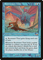 Rootwater Thief #40