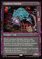 Cauldron Familiar #1759