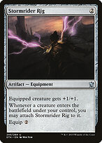 Stormrider Rig #245