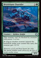 Bristlebane Outrider #169
