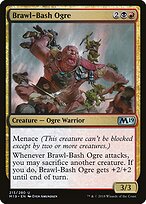 Brawl-Bash Ogre #213
