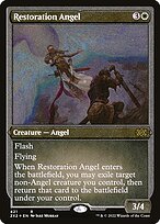 Restoration Angel #421