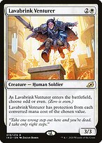 Lavabrink Venturer #19
