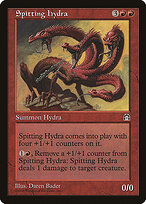 Spitting Hydra #99
