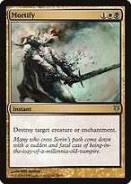 Mortify #25