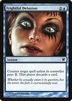 Frightful Delusion #57